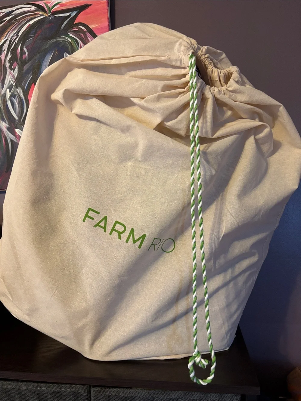 NWT Copabanana Shell Tote